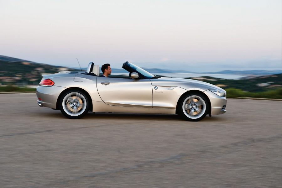  BMW Z4 2009 года  (фото 29 из 301)